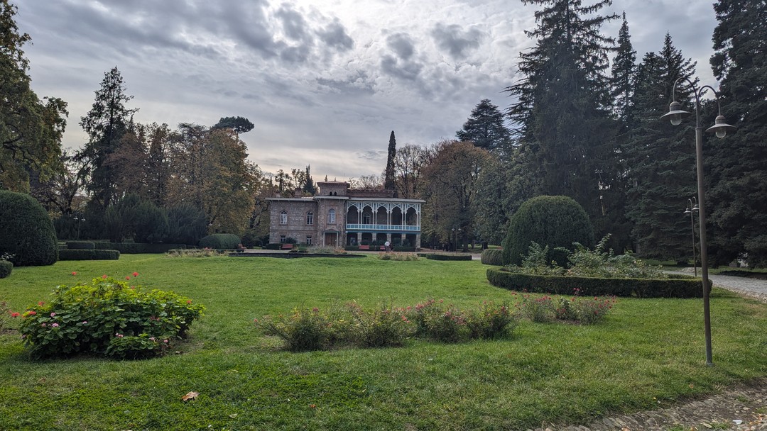 Кахетия - песнь солнца, гор и виноградной лозы (Светлана)