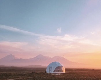Прогулка верхом и возвращение в Петропавловск-Камчатский