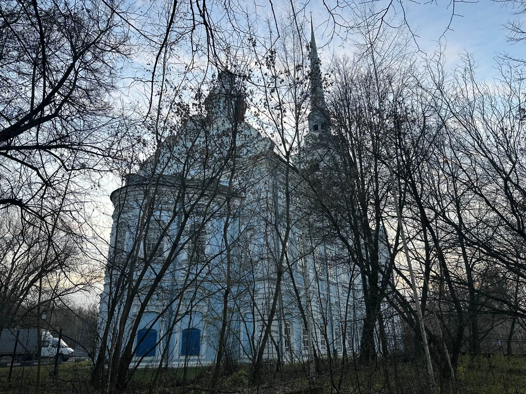 Необычная экскурсия по очень интересному району Ярославля с 300 летней историей