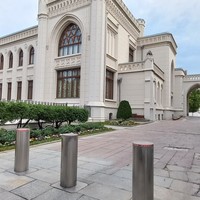 Фото отзыва 1: экскурсия "Удивительные истории Патриарших"