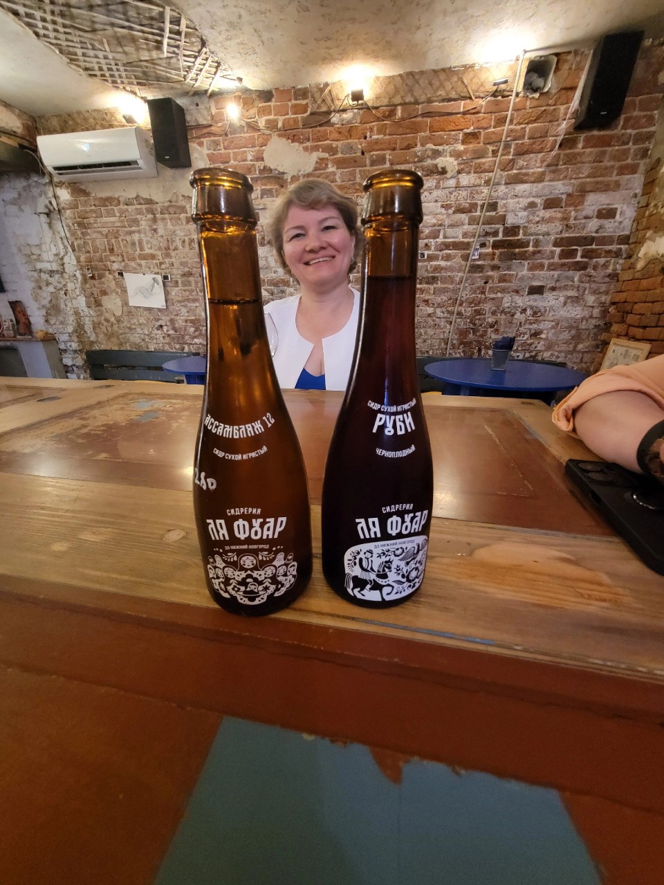 Крафтовый Нижний Новгород: экскурсия с дегустацией пива (Ольга)