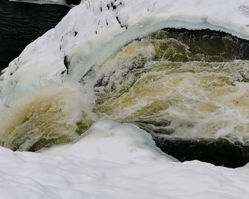 Кивач и Заонежские деревни