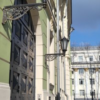 Фото отзыва 2: экскурсия "От Гоголя до Горького: переулками Поварской"