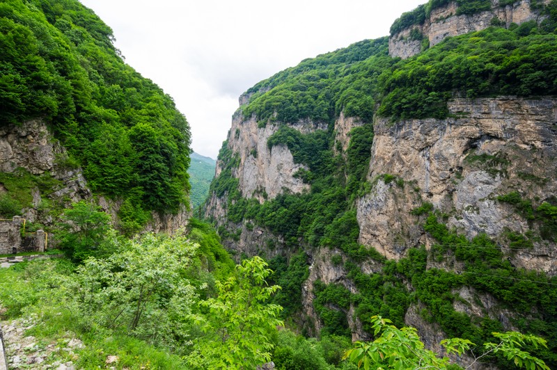В Кабардино-Балкарию из Пятигорска - в мини-группе