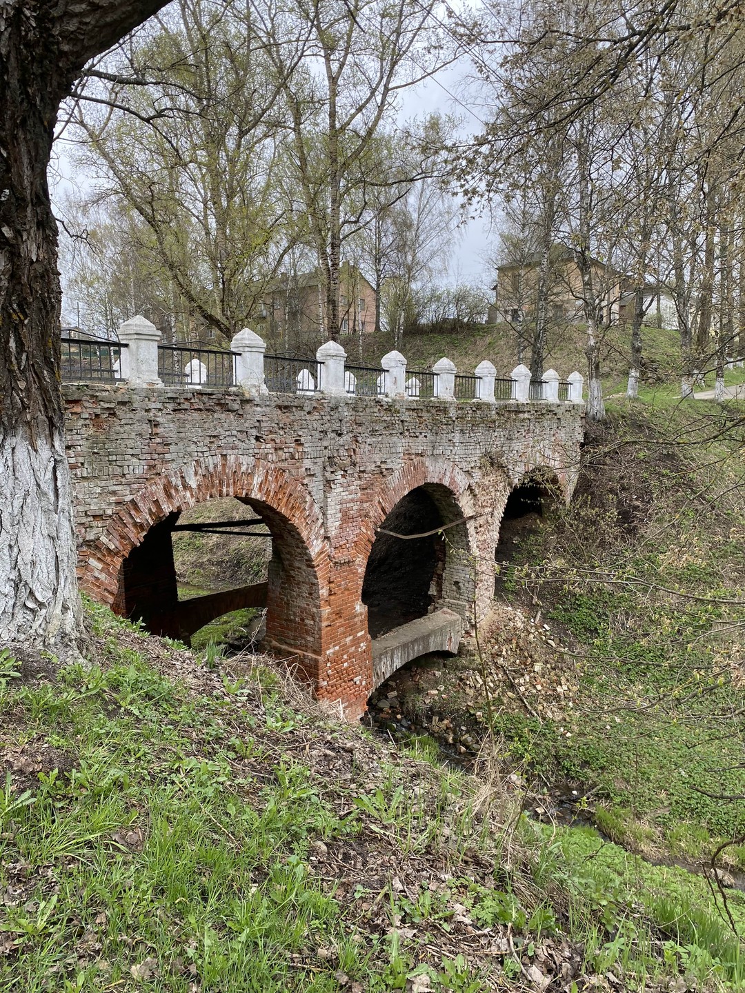 Фото отзыва 6: экскурсия "Неизведанный Тутаев"