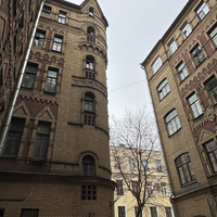 Фото туриста Наталья 8 - Питер романтиков: дворы, парадные и виды с крыши