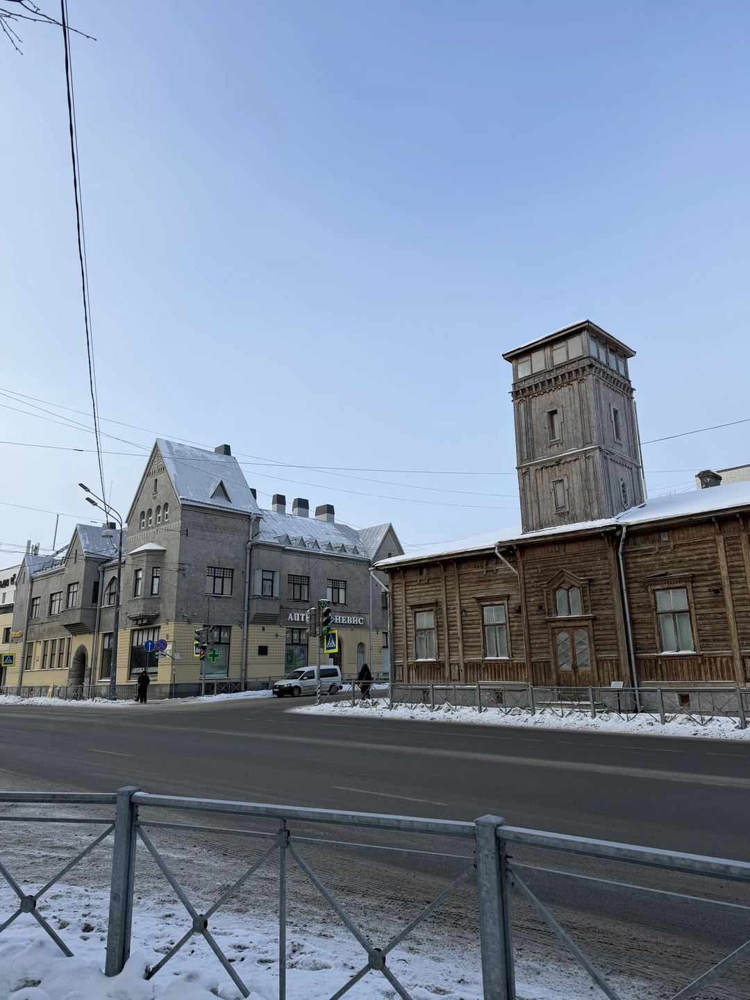 Это было наше первое знакомство с этим прекрасным краем. Благодаря потрясающему гиду с огромным знанием истории