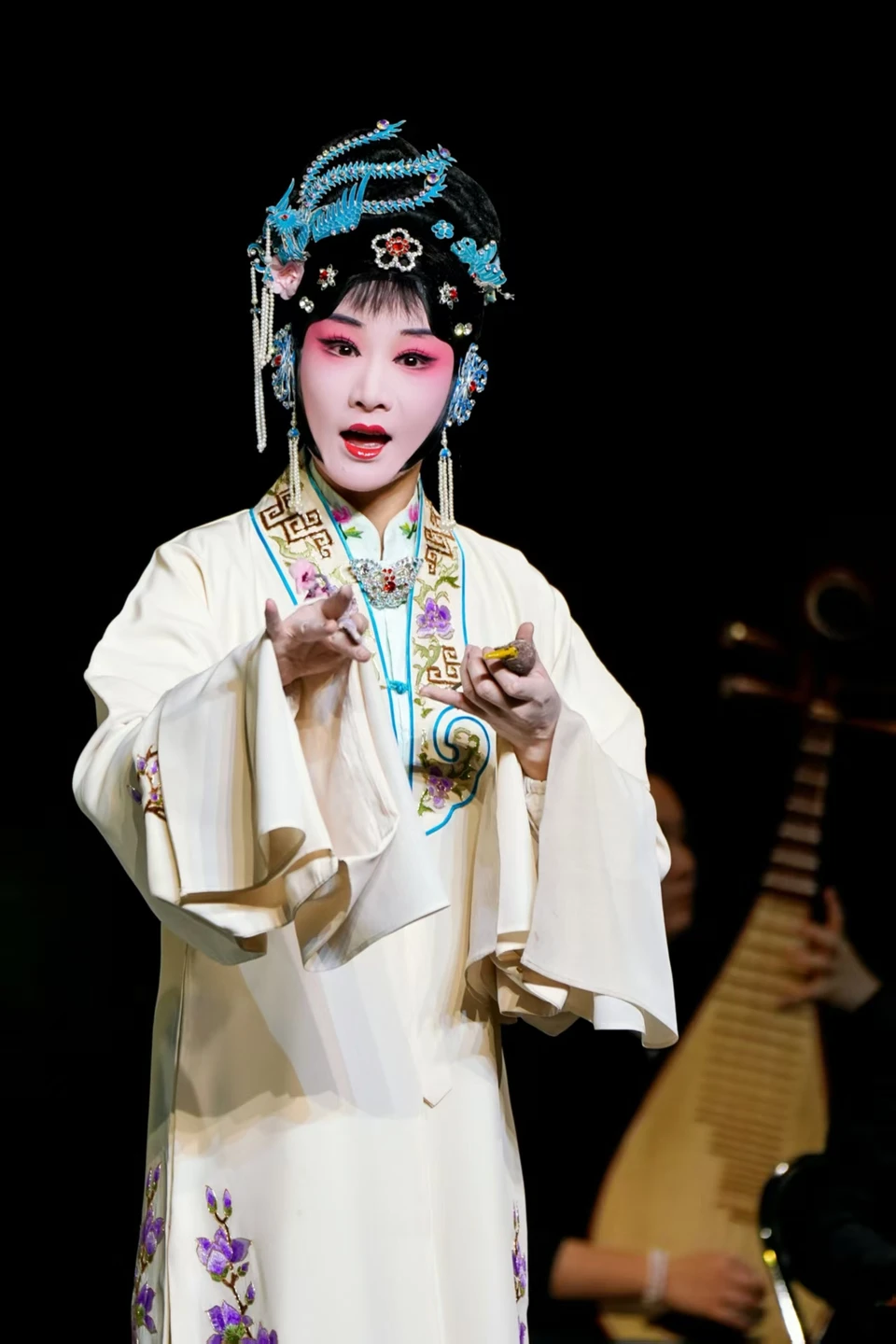 Я много раз приезжал в Китай, побывал во многих местах и слышал, что в театре Чжэнъицы