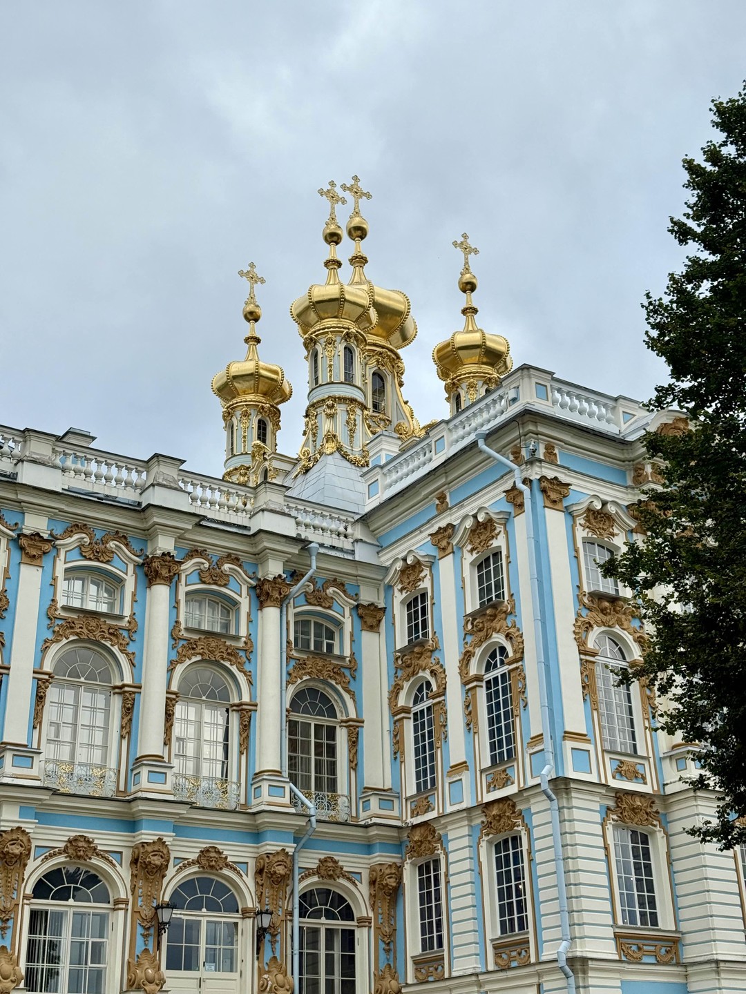 По следам императоров: Царское Село, Павловск и Гатчина (Ксения)