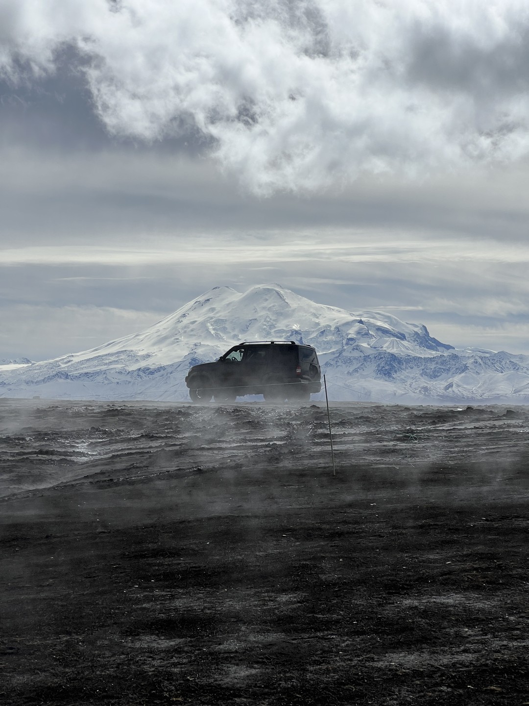 Русская Исландия: к плато Бермамыт из Кисловодска в мини-группе (Татьяна)