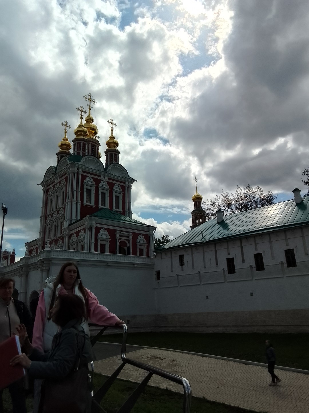 Новодевичий некрополь: постояльцы и их истории (Ольга)