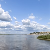 Фото отзыва 2: экскурсия "Обзорная экскурсия по Нижнему Новгороду на автобусе"
