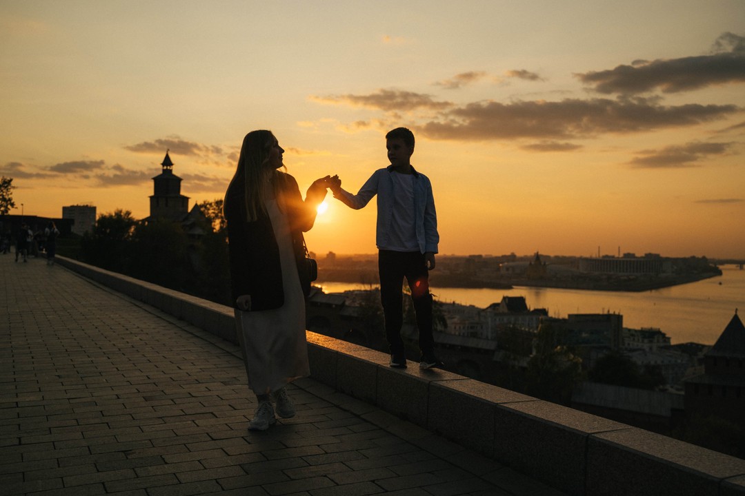 Фотоэкскурсия по Нижегородскому кремлю (Марина)