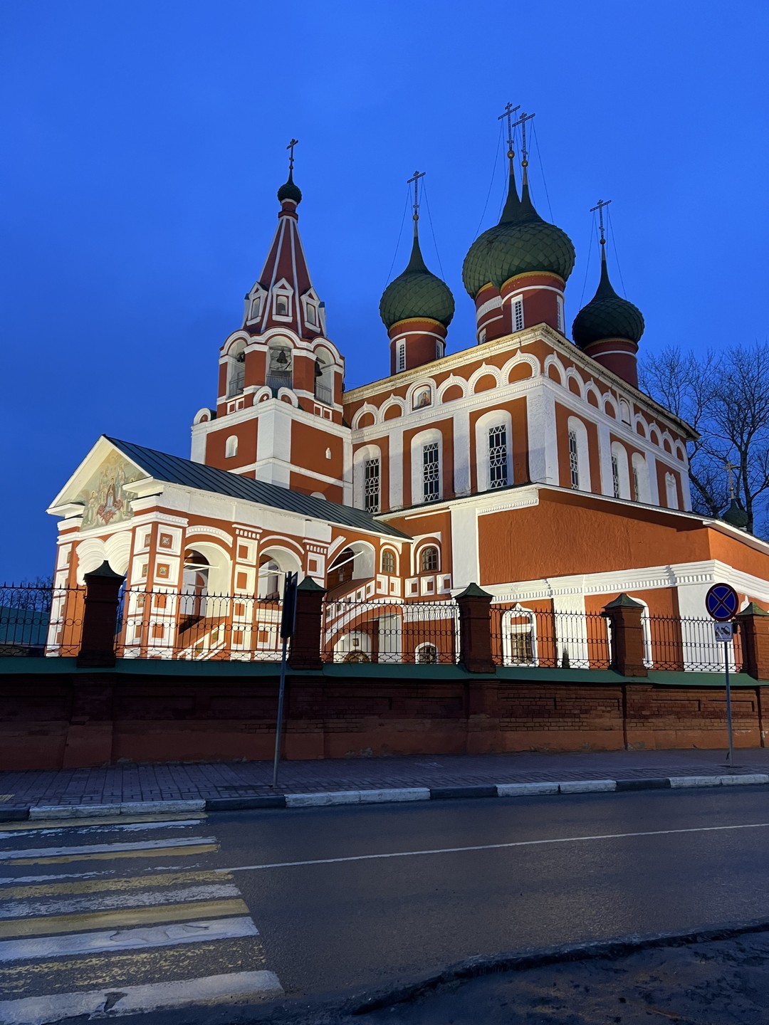Ярославль: лица, истории и байки (Ирина)