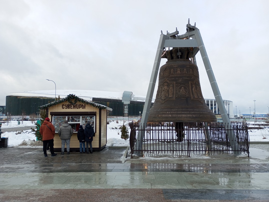 Нижегородская ярмарка - «карман России» (Владимир)