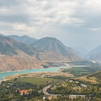 Фото отзыва 2: экскурсия "На электромобиле к тянь-шаньским горам — из Ташкента"