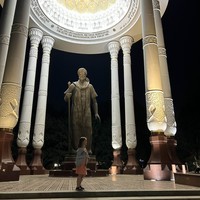 Фото отзыва 1: экскурсия "Вечерняя прогулка по Ташкенту с ужином в центре плова"