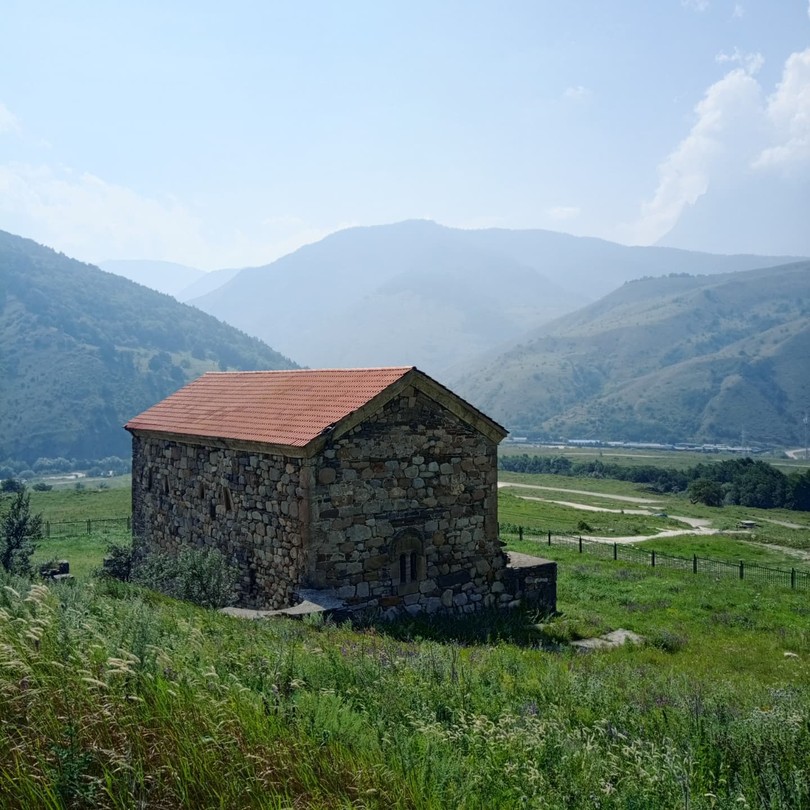 Понять загадочный мир Ингушетии (Любовь)