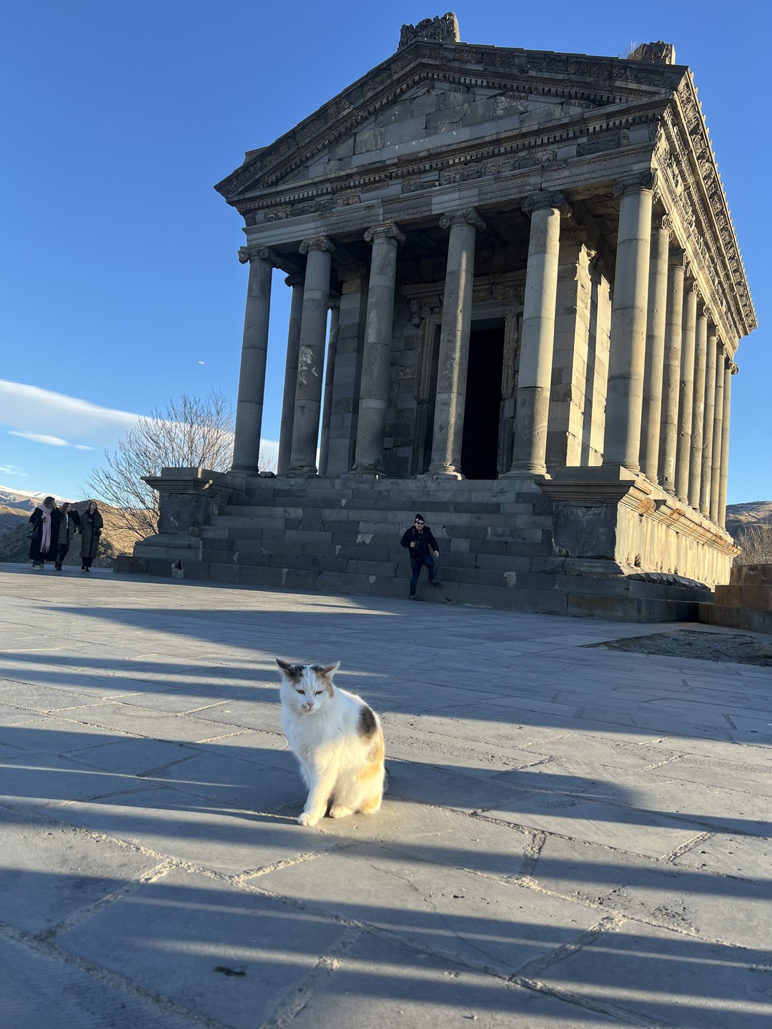 Спасибо большое команде организаторов за такую прекрасную экскурсию, как сам вид на Арарат! Абсолютно все было