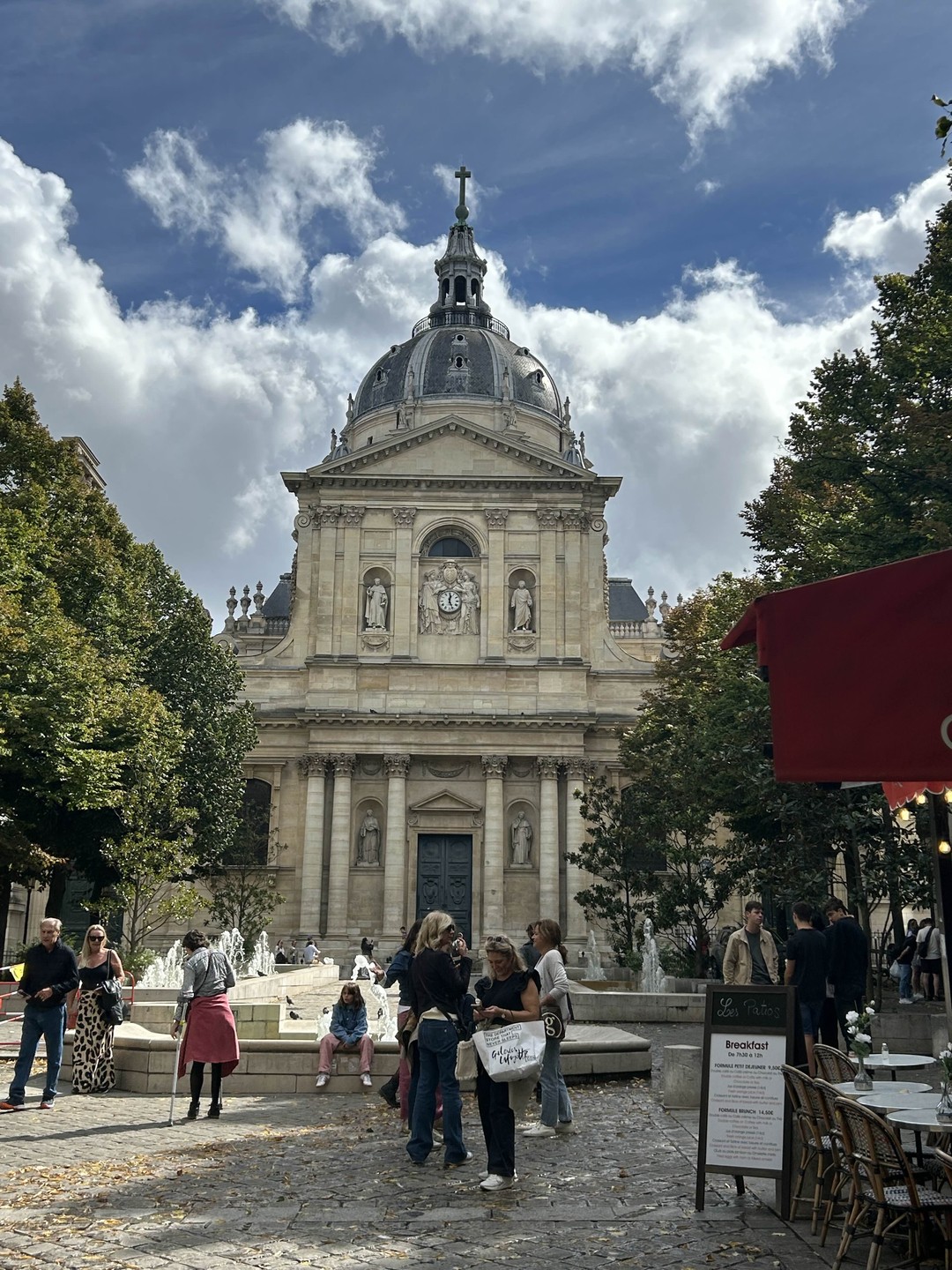 Латинский квартал в деталях (Anna)