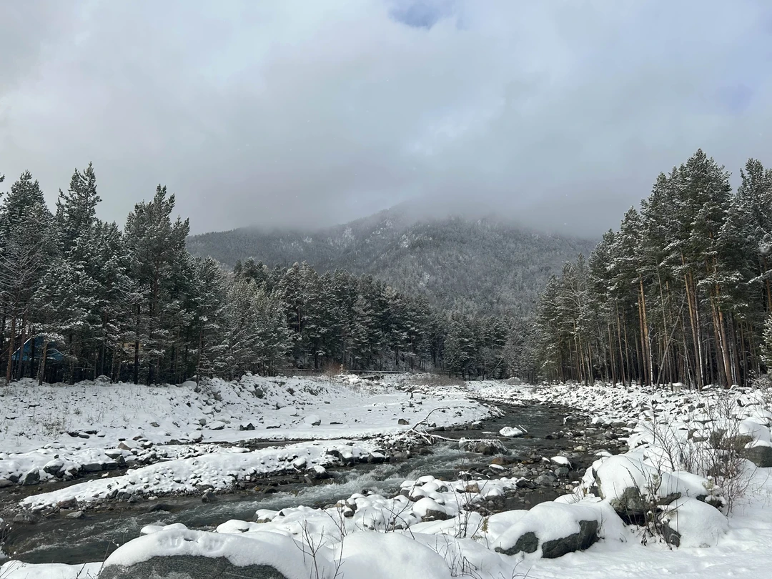 Из Иркутска - в Аршан, к подножию сибирских Альп (Ольга)