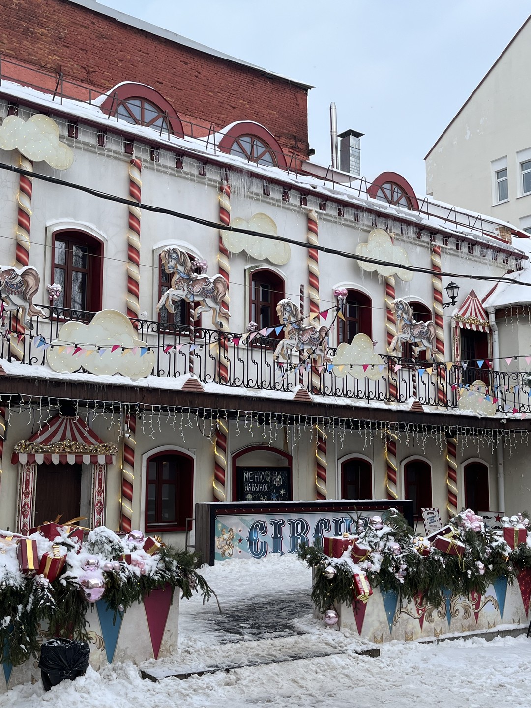 Минск: когда главное уже посмотрели (Лариса)