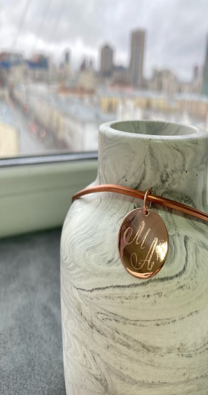 Медный сувенир своими руками: мастер-класс в Екатеринбурге