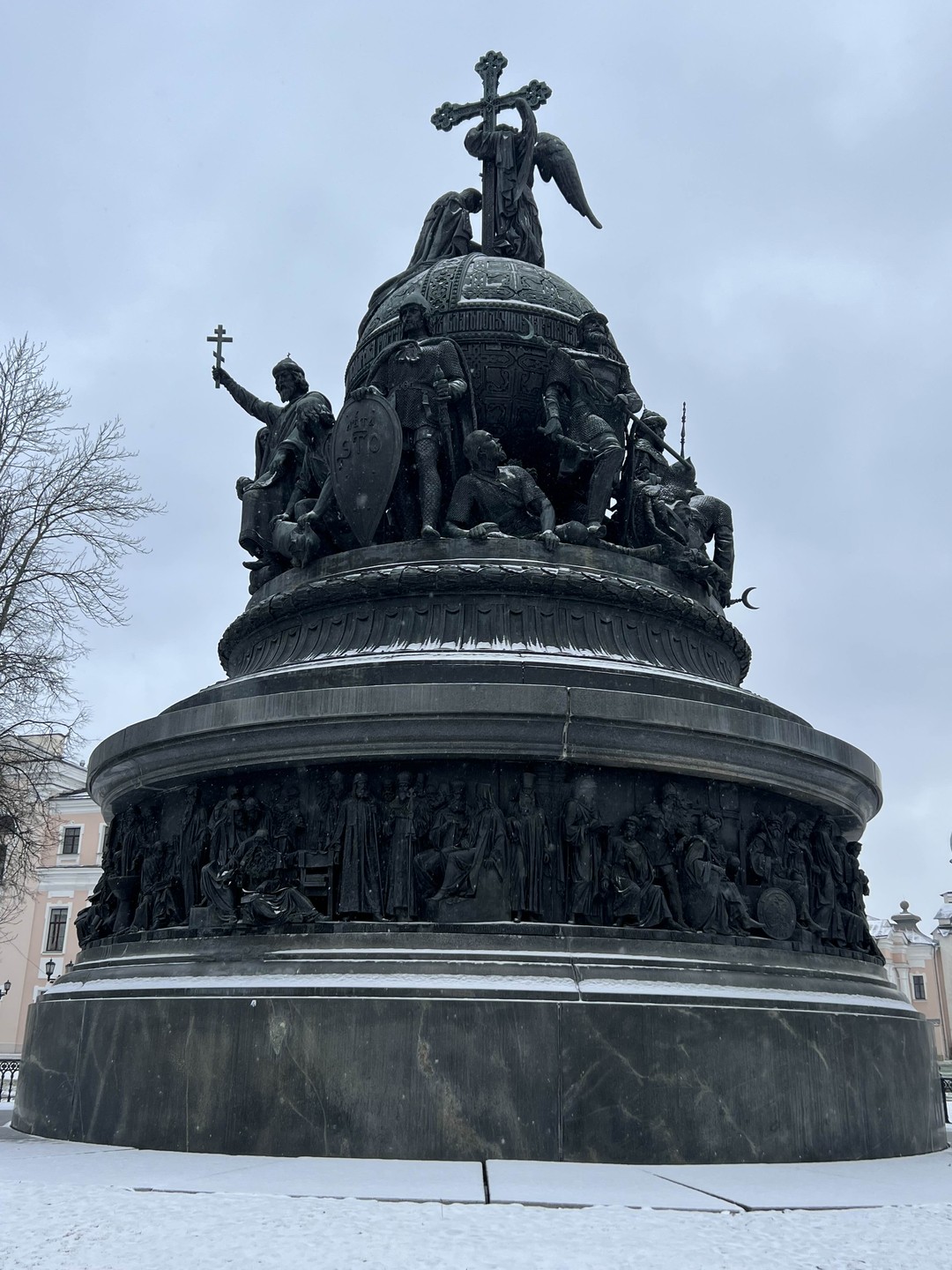 Господин Великий Новгород (Елена)