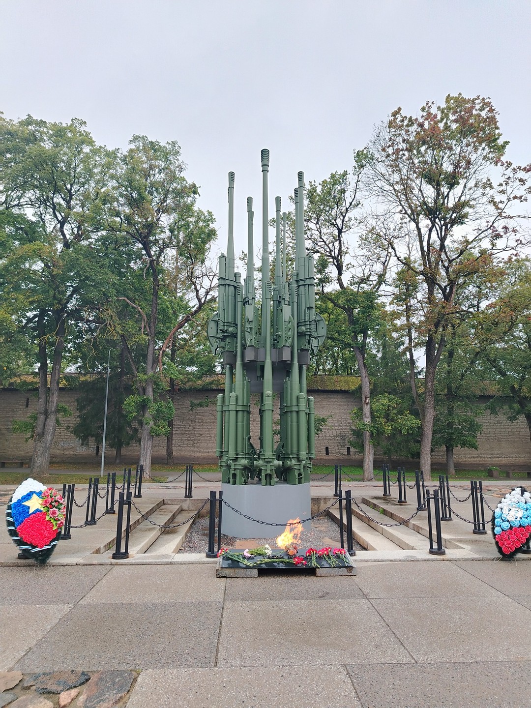 Псков и его кремль: погружение в Средневековье (Олеся)