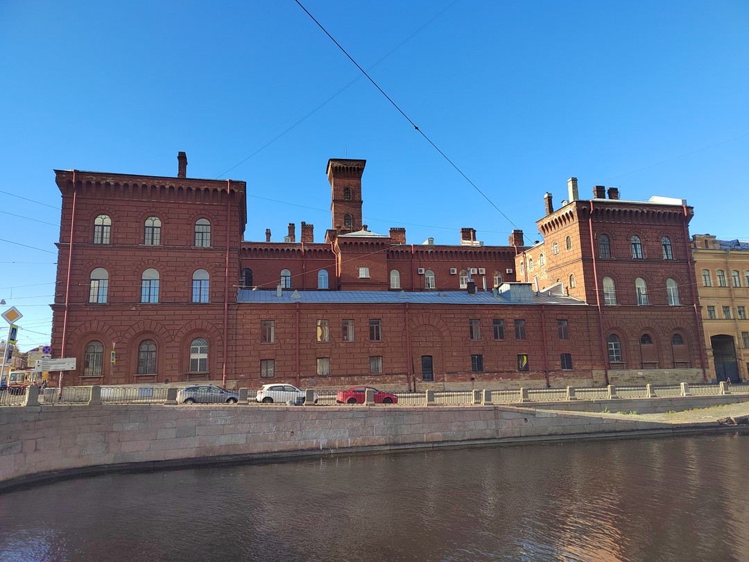 Прогулка по петербургскому Монмартру (Юлия)