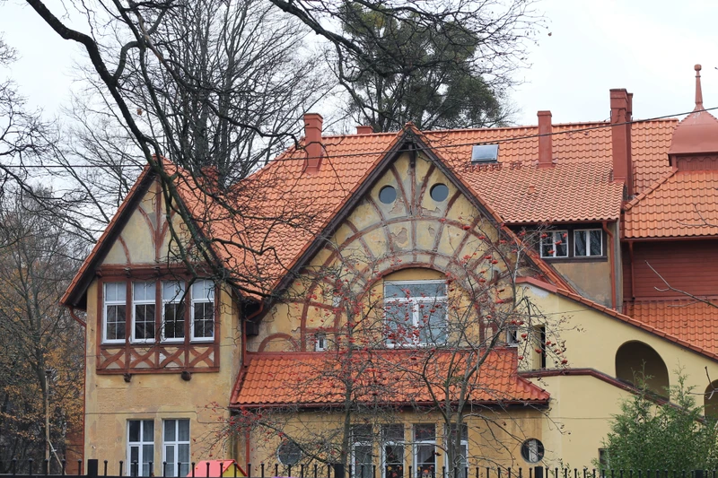 Фото - Экскурсия: "От роскоши Амалиенау до старинных башен"