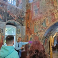 Отзыв о экскурсии "Загадочный Углич: история, тайны, легенды" — фото 1