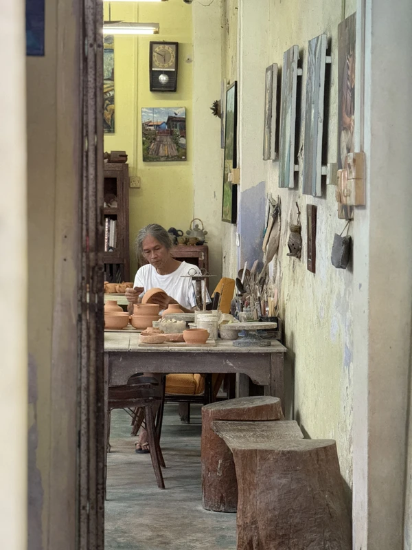 В Малакку, в колониальное прошлое Малайзии