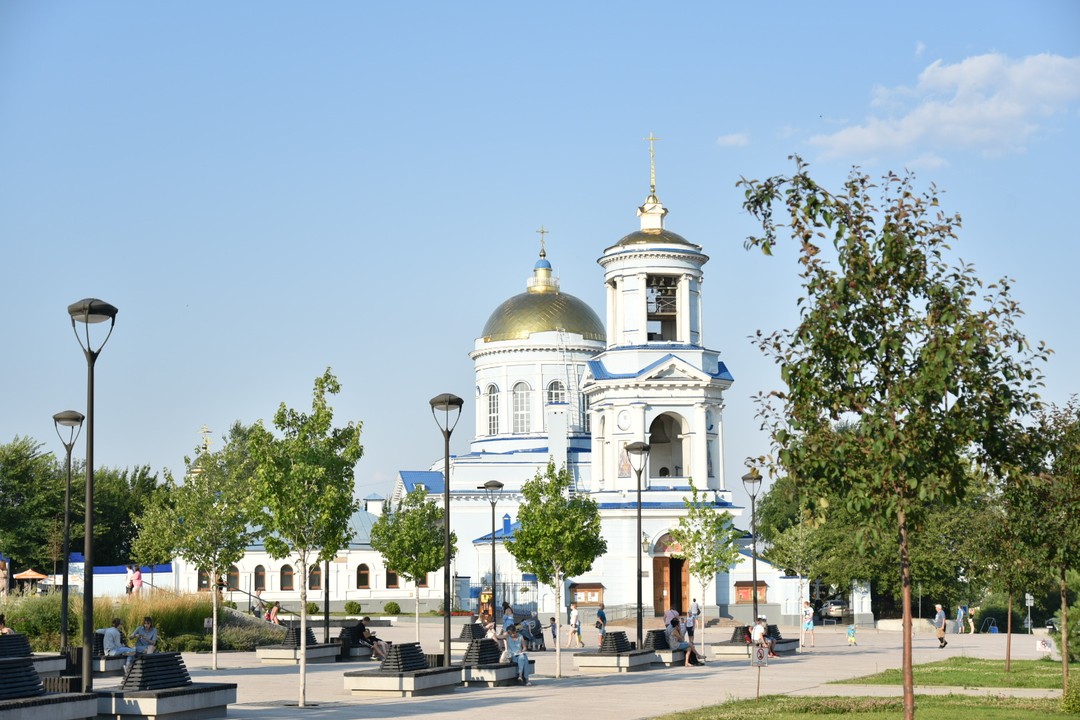 Воронеж - город мировой истории (Юлия)