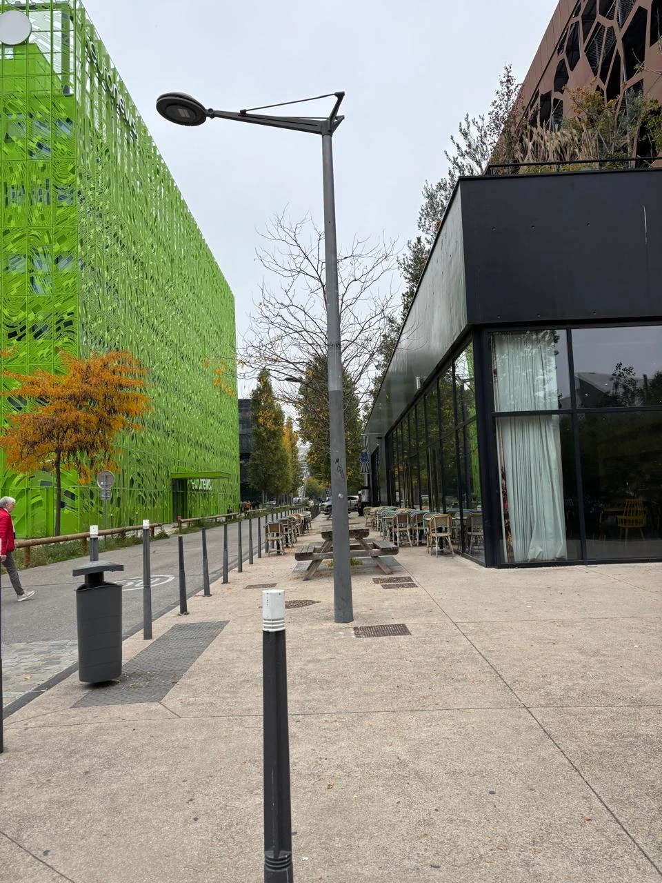 От всей души хотим поблагодарить Екатерину за душевную и интересную экскурсию!! Были 16 октября в Лионе