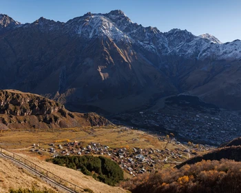 Встреча в Тбилиси