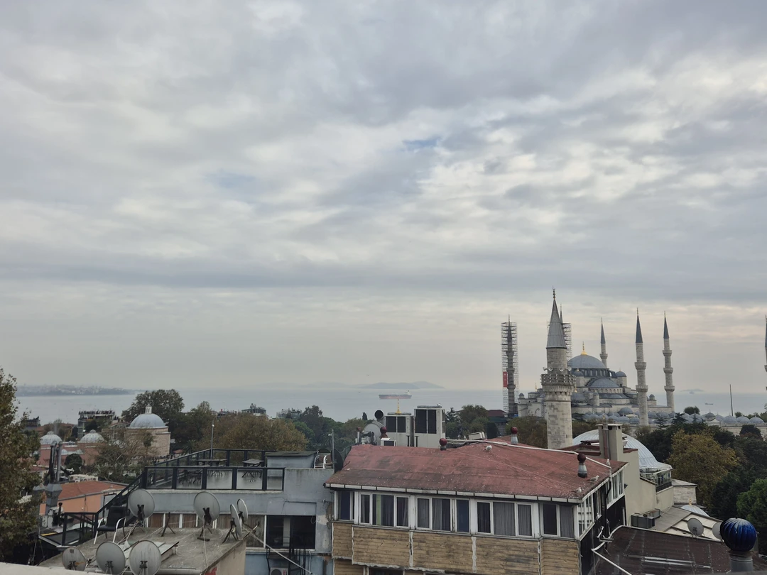 То, что нельзя пропустить в Стамбуле (без музеев и доп. расходов) (Ольга)