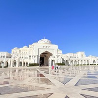 Фото отзыва 3: экскурсия "Из Дубая к красотам Абу-Даби — столицы ОАЭ"