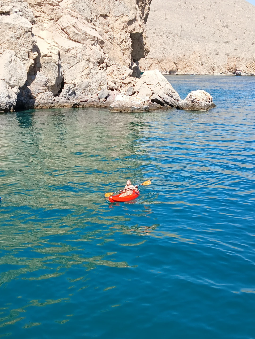 Экскурсия понравилась. Что ожидали, то и получили. Все чётко, все по времени. Границу прошли в Оман