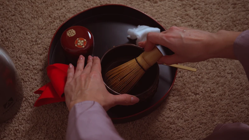 Рякубон маття — японское чаепитие с историей в Туле