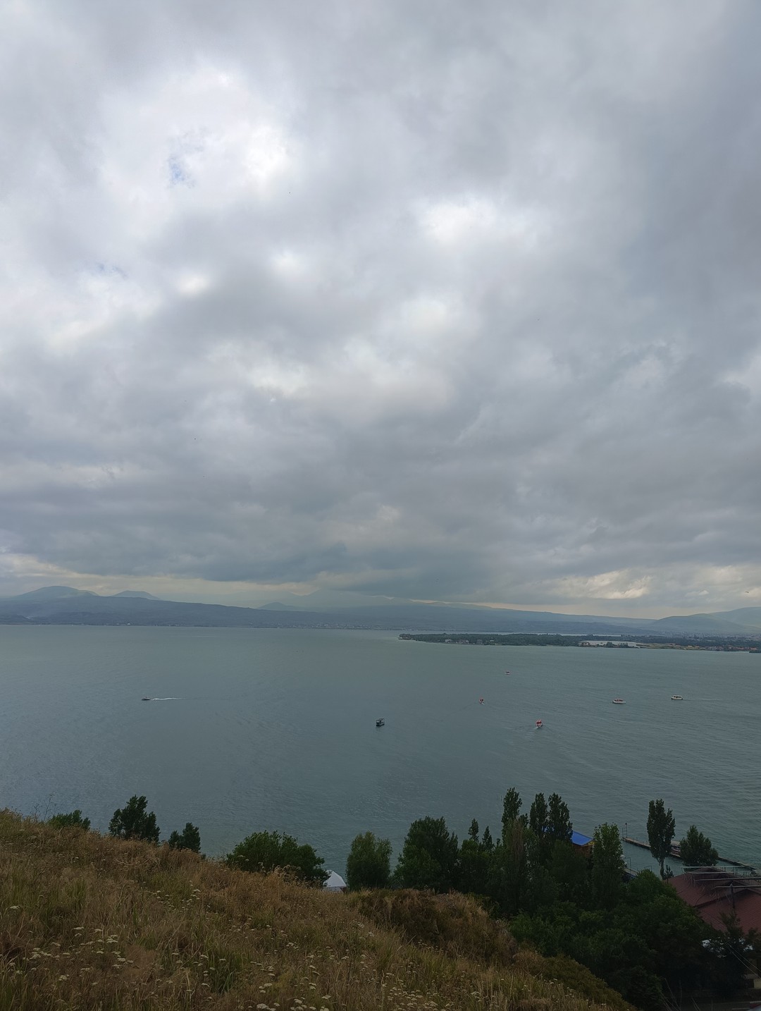 Армянское море и древние монастыри (Мария)