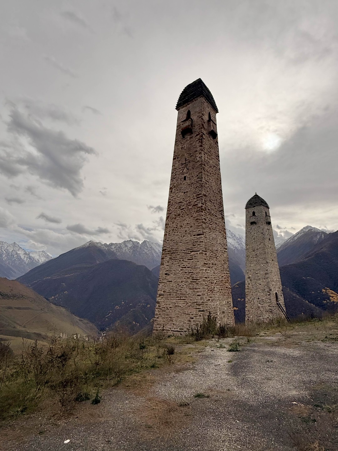 Это была очень душевная поездка. Ингушетия - невероятно красивый край с интересными традициями, узнали много нового