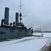 Фото туриста Крис 4 - Петербург: обзорная экскурсия на автобусе
