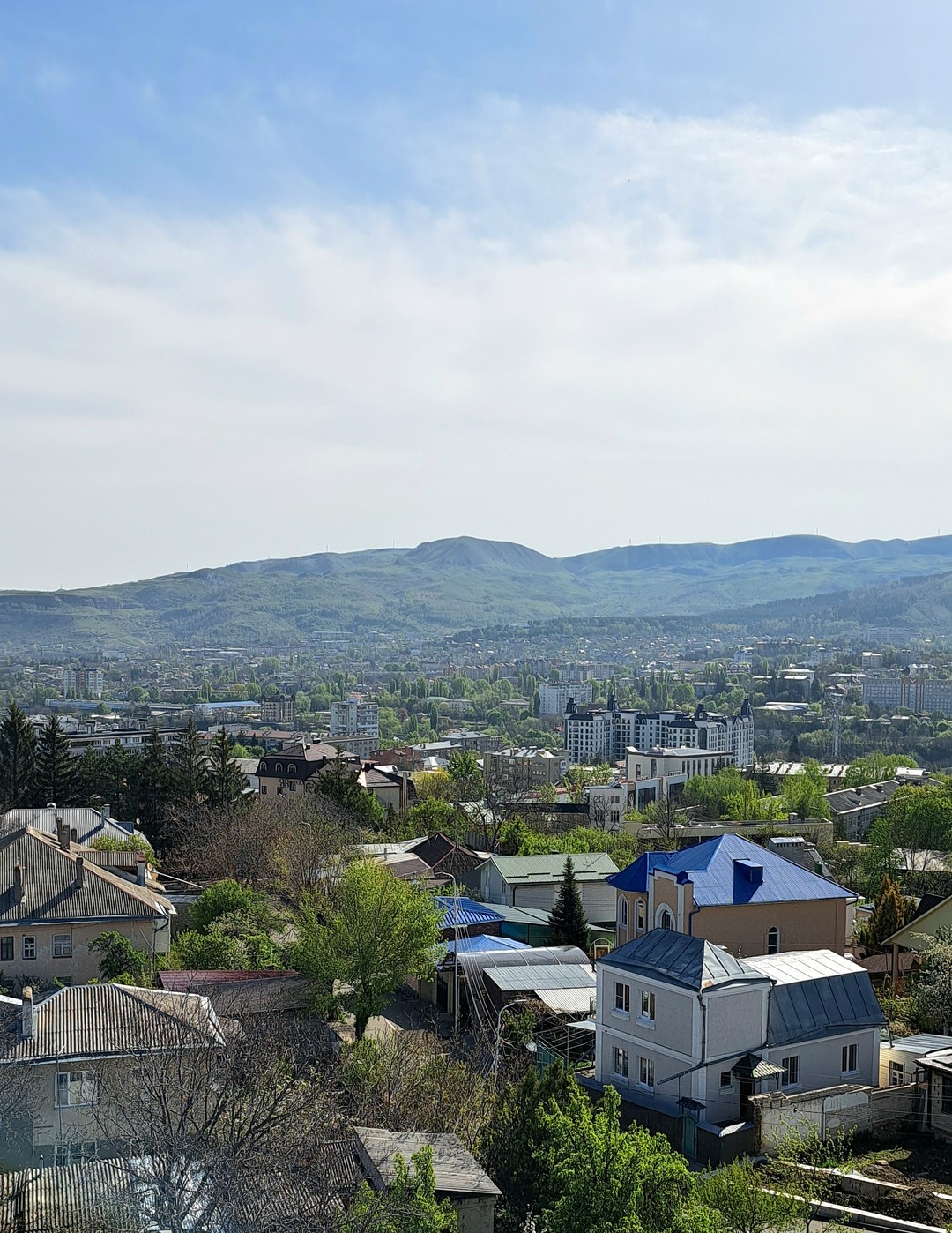 Кисловодск - Чечня в мини-группе: Грозный + Шали + Аргун (Ольга)