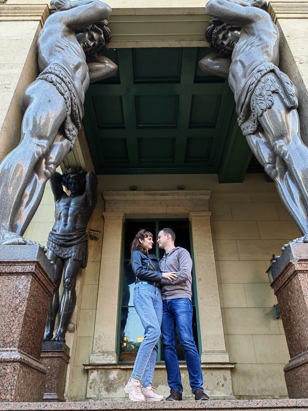 Петербург на авто с панорамной крышей (15/22)