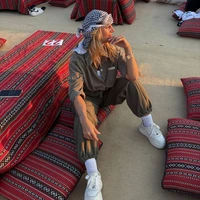 Фото отзыва 3: экскурсия "Сафари на джипах в Абу-Даби: песчаные дюны и арабский вечер"