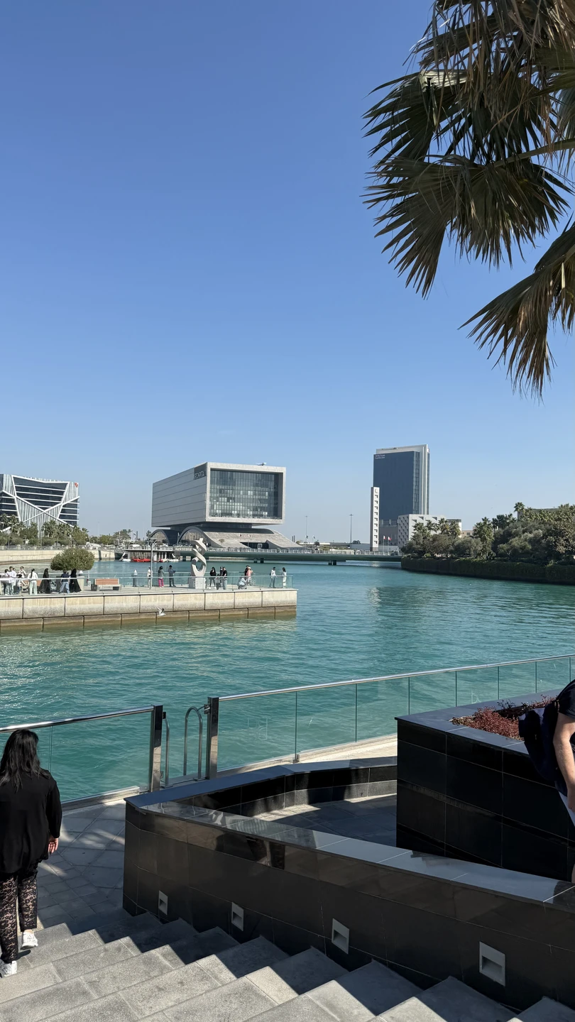 Из всех экскурсий по странам Персидского залива- это была самой замечательной! Благодаря Гуле мы влюбились в