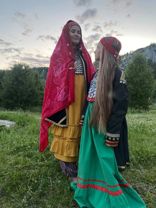 Этновыходные под Уфой с сабантуем, стрельбой из лука, конной прогулкой и обедами по-башкирски