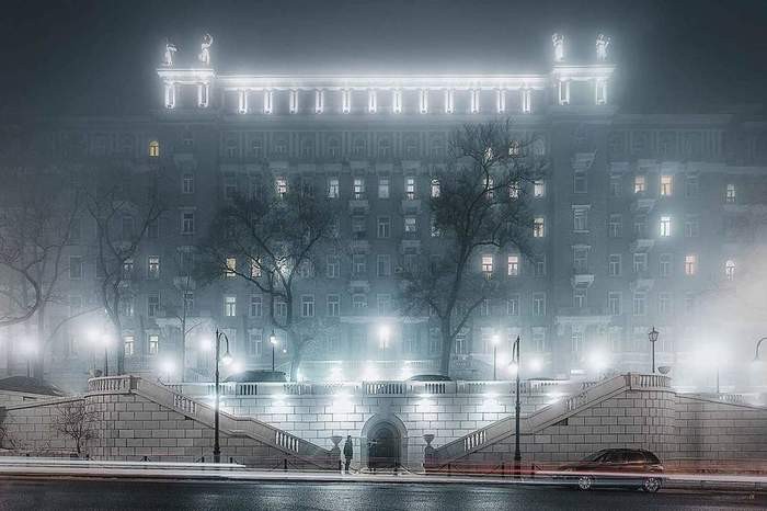 Фото 1 - Экскурсия: "Мистический Владивосток"