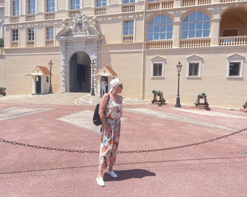 Монако и ужин в Монте-Карло